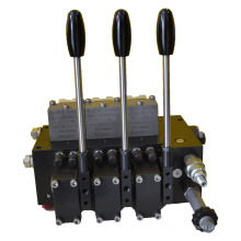 12VDC 24VDC hydraulic directional valve for drilling rig